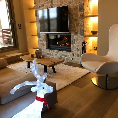 Villagio Inn Suite & Spa Souli Exteriér fotografie